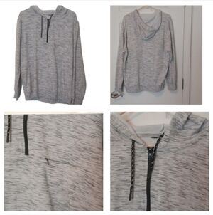 🌺Men's Gray Hoodie🎉